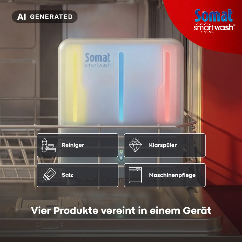 Somat Smartwash Starter-Kit Version 2026