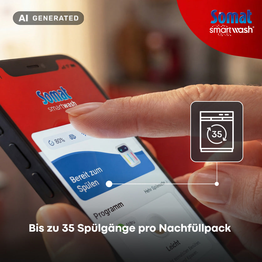 Somat Smartwash Nachfüllpack